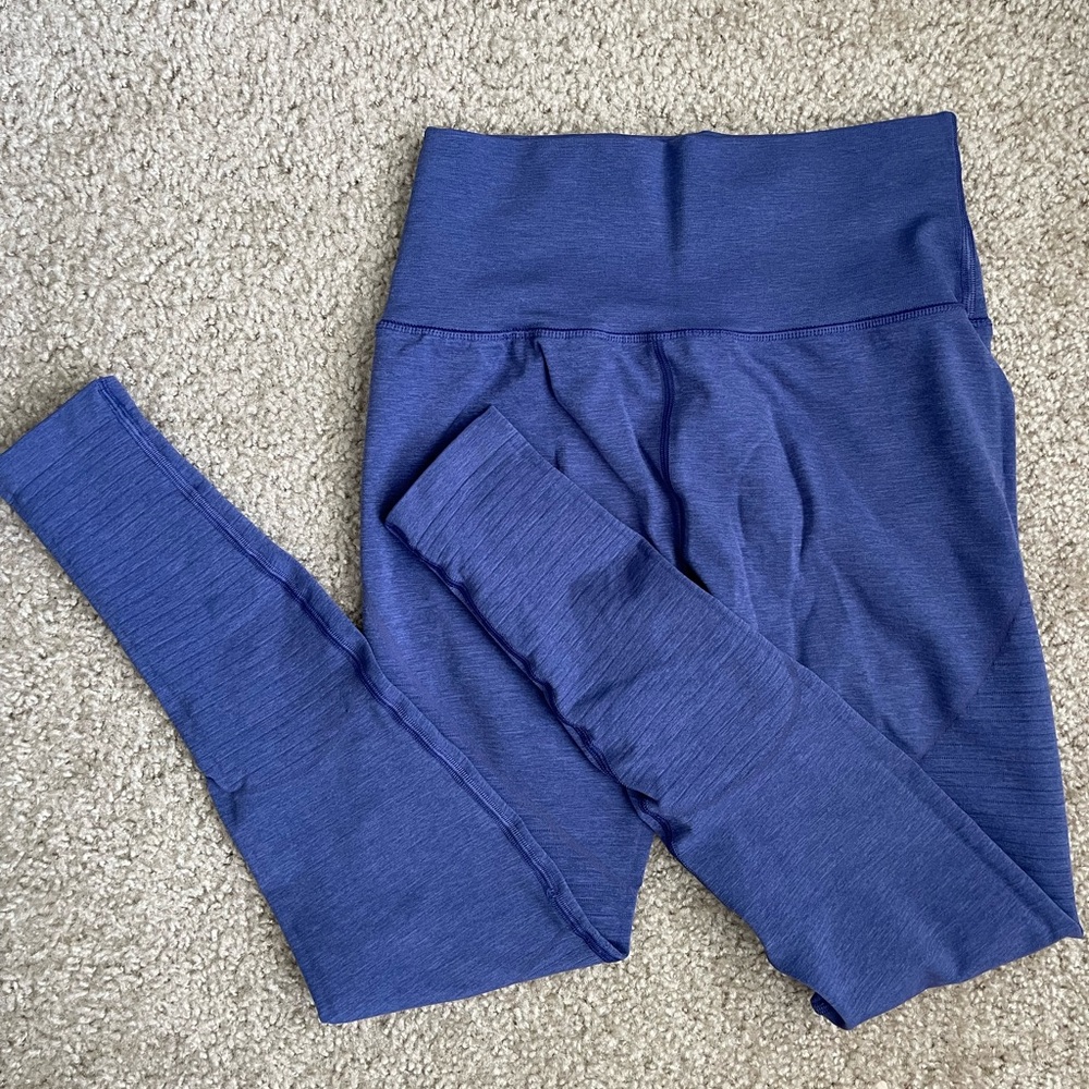 Medium Purple Revival Alphalete Leggings